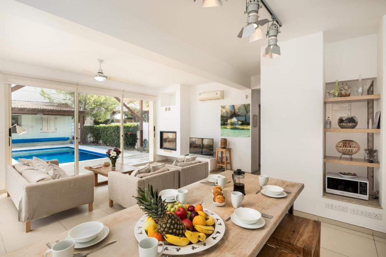 House 7, The Artisan Resort Protaras Bagian luar foto