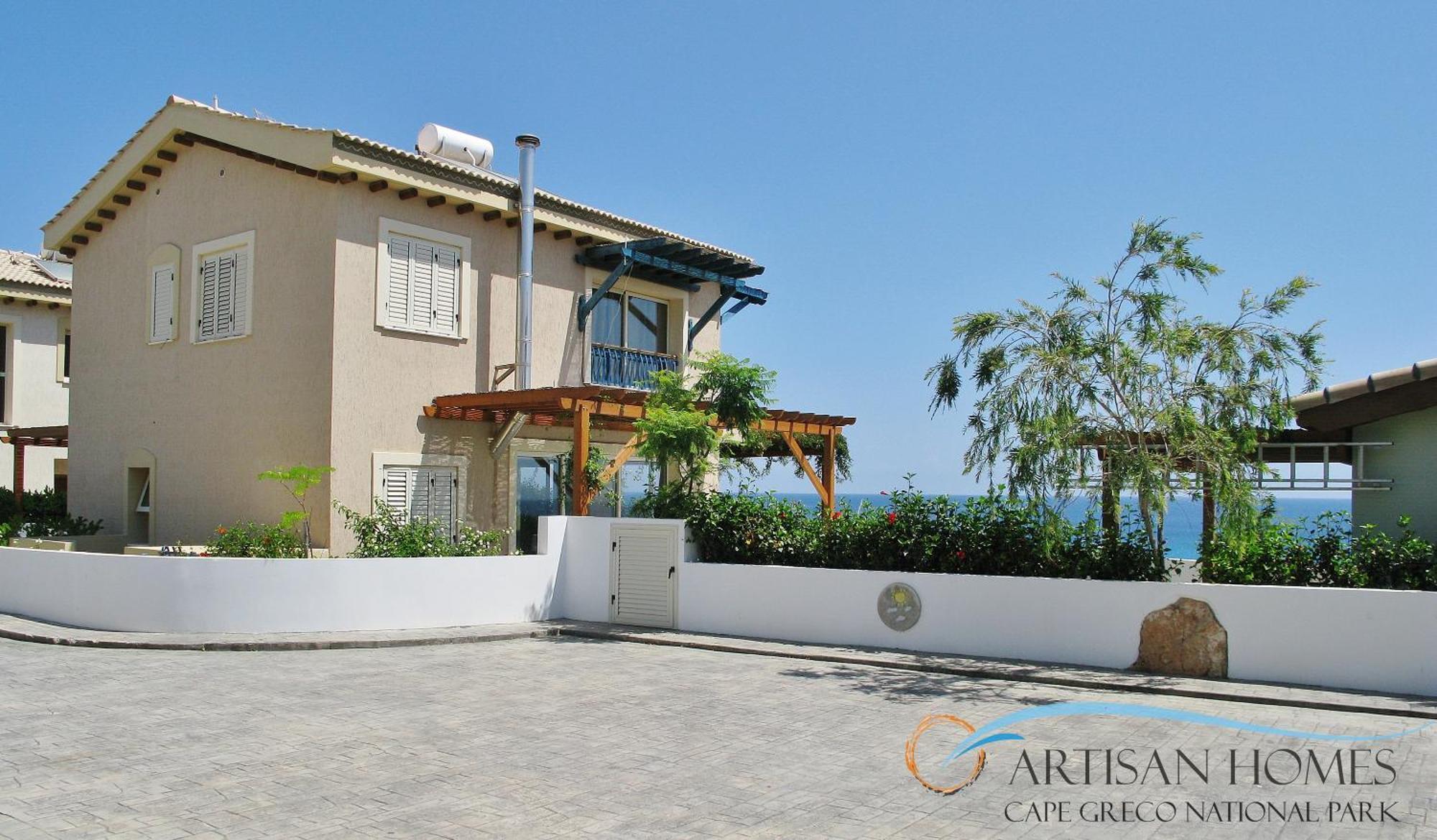 House 7, The Artisan Resort Protaras Bagian luar foto